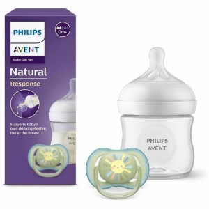 Biberon Philips 125 ml 2 Pièces