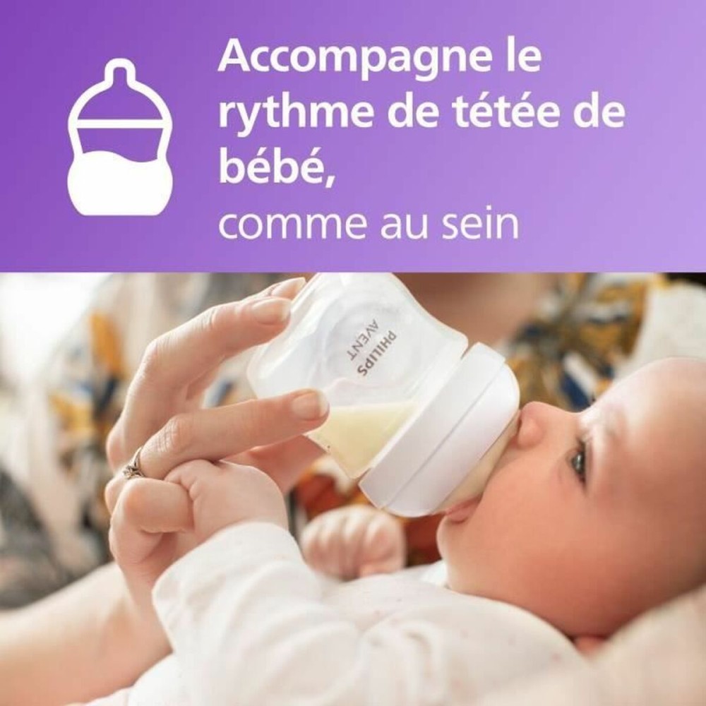 Baby's bottle Philips 125 ml 2 Pieces