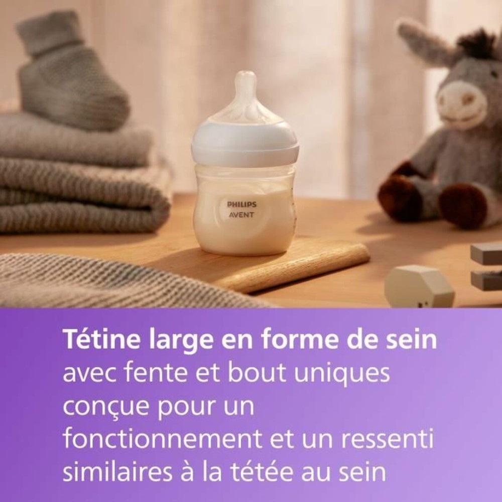 Biberon Philips 125 ml 2 Pièces