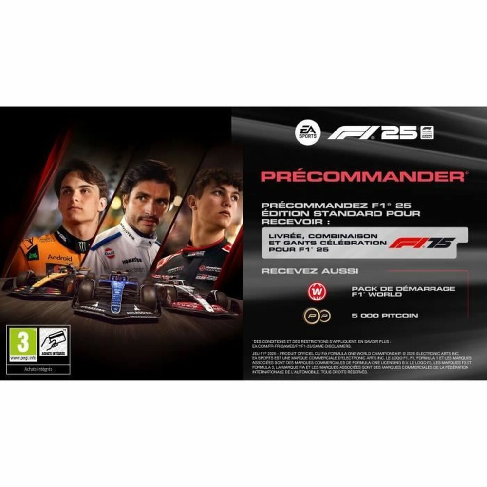 Portable Game Console Electronic Arts