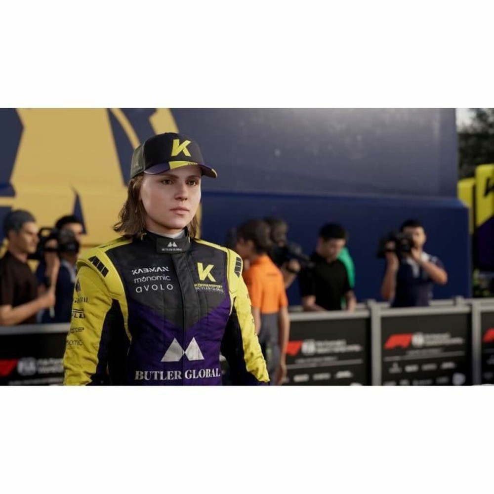 Tragbare Spielekonsole Electronic Arts