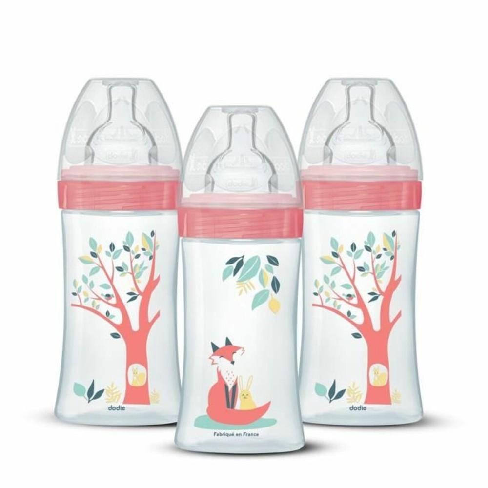 Biberon Dodie 270 ml (3 Unités)