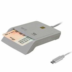 Lecteur de Cartes Woxter PE26-198