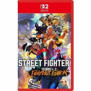 Portable Game Console Nintendo STREET FIGHT6 Y1-2