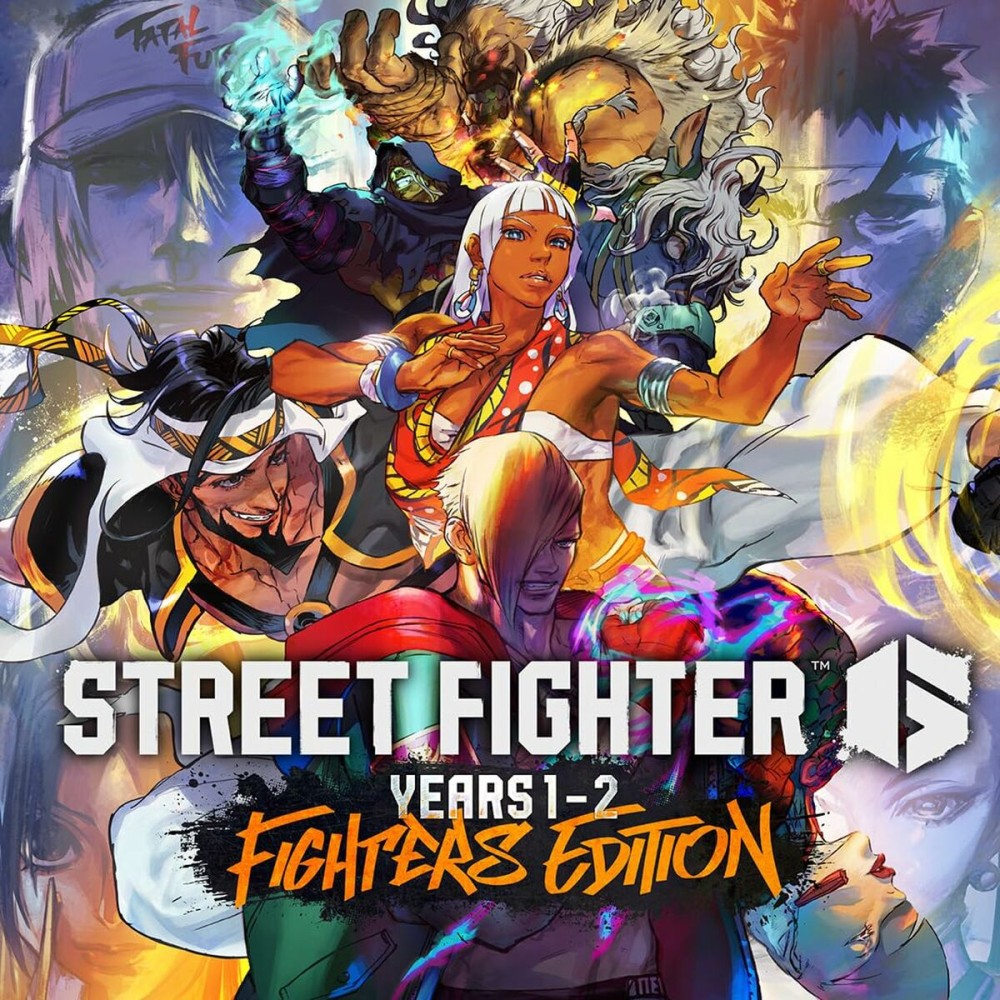 Portable Game Console Nintendo STREET FIGHT6 Y1-2