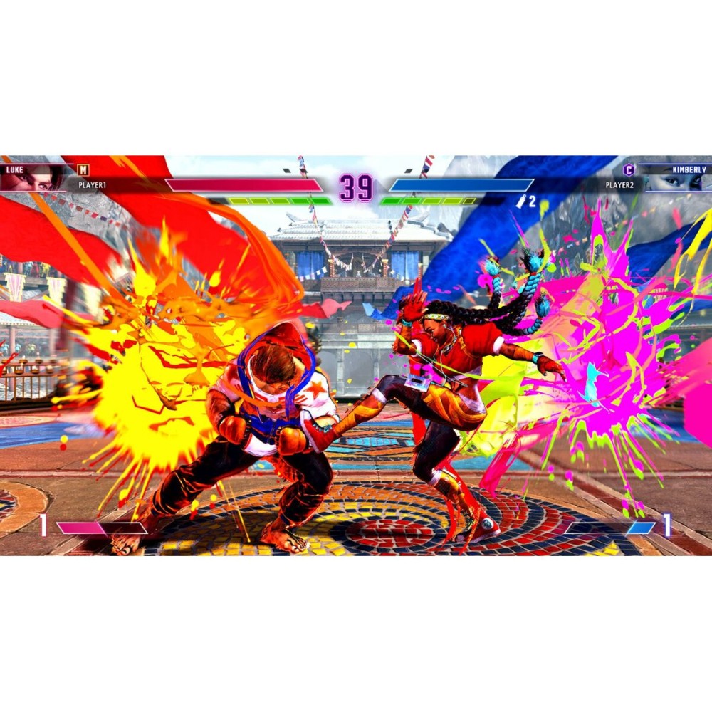 Portable Game Console Nintendo STREET FIGHT6 Y1-2