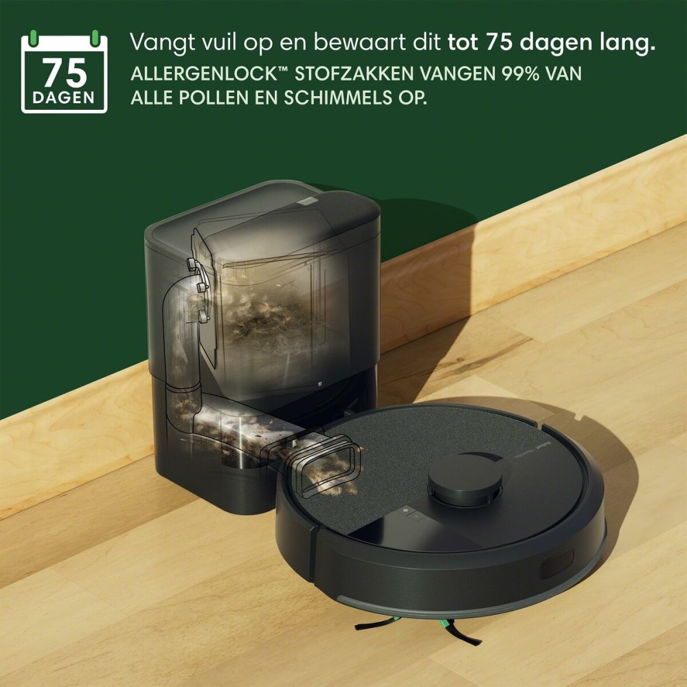 Aspirateur robot iRobot