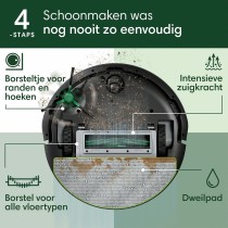 Aspirateur robot iRobot