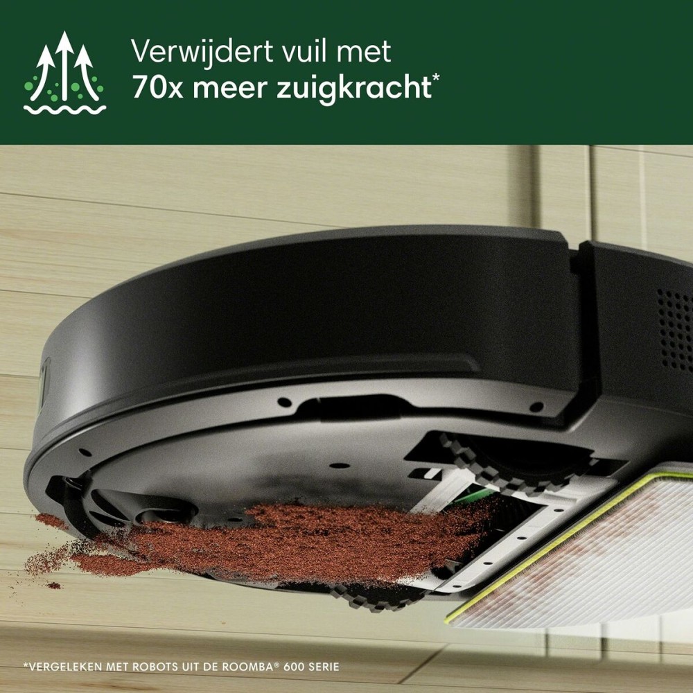 Aspirateur robot iRobot
