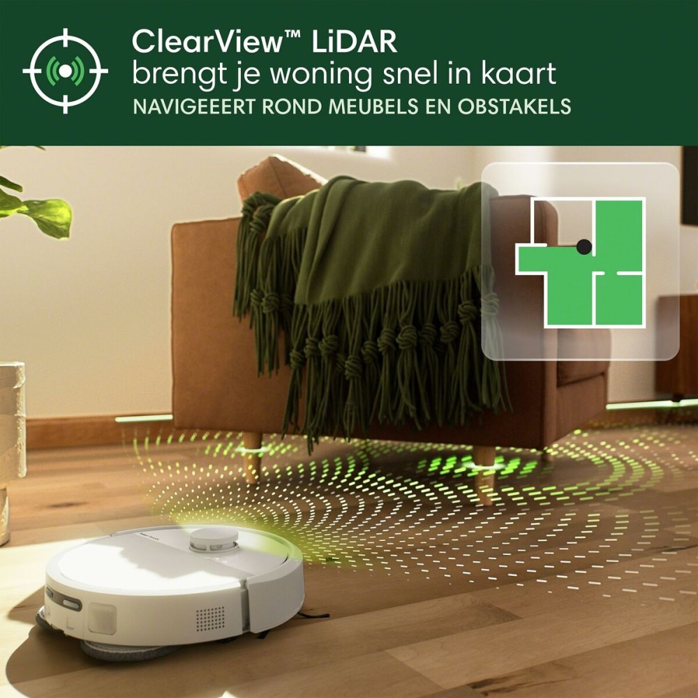 Aspirateur robot iRobot 5000 mAh