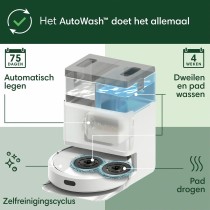 Aspirateur robot iRobot 5000 mAh