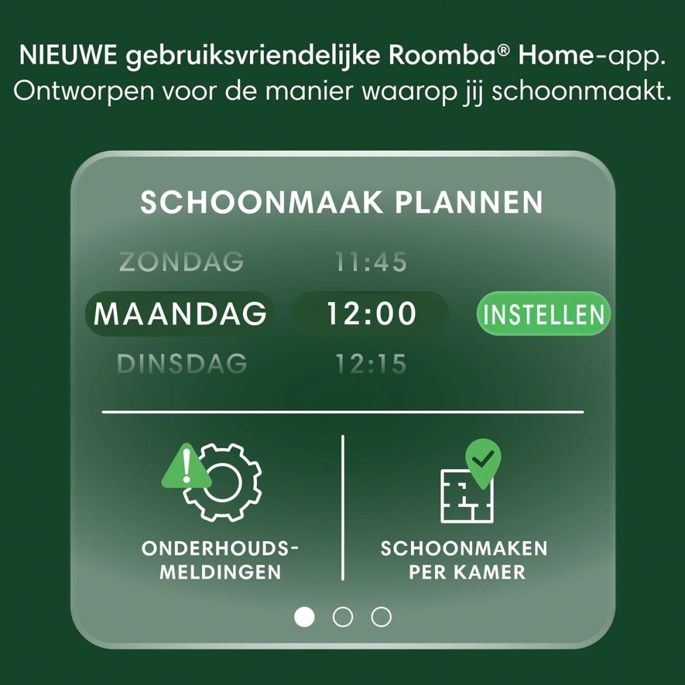 Roboterstaubsauger iRobot 5000 mAh