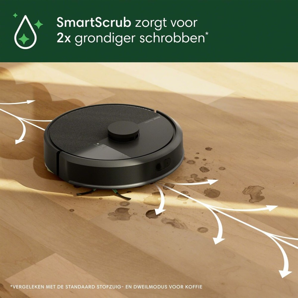 Aspirateur robot iRobot