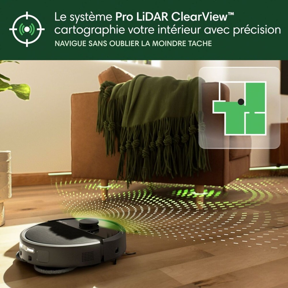 Aspirateur robot iRobot 5000 mAh