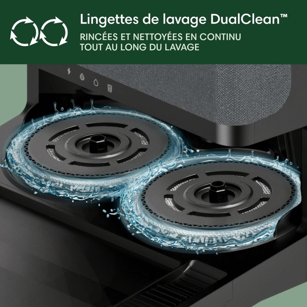 Aspirateur robot iRobot 5000 mAh