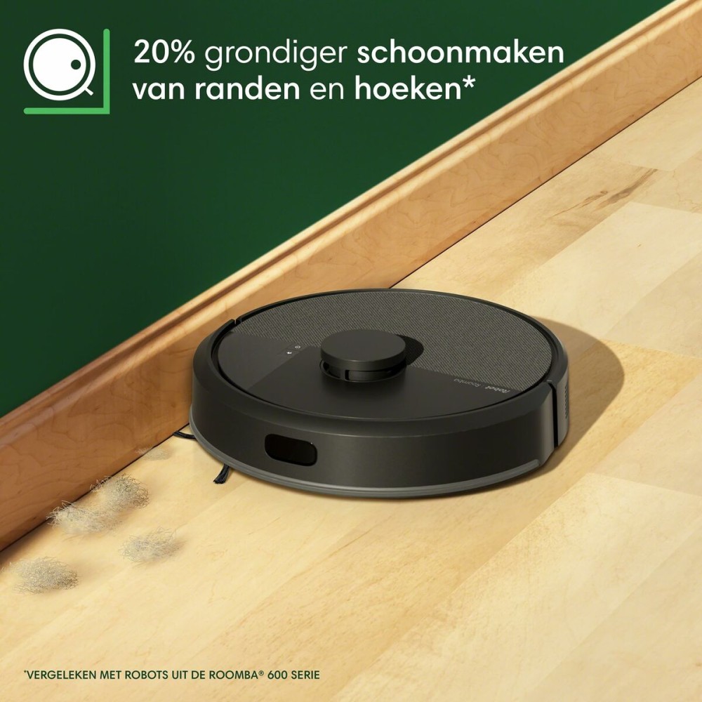 Aspirateur robot iRobot