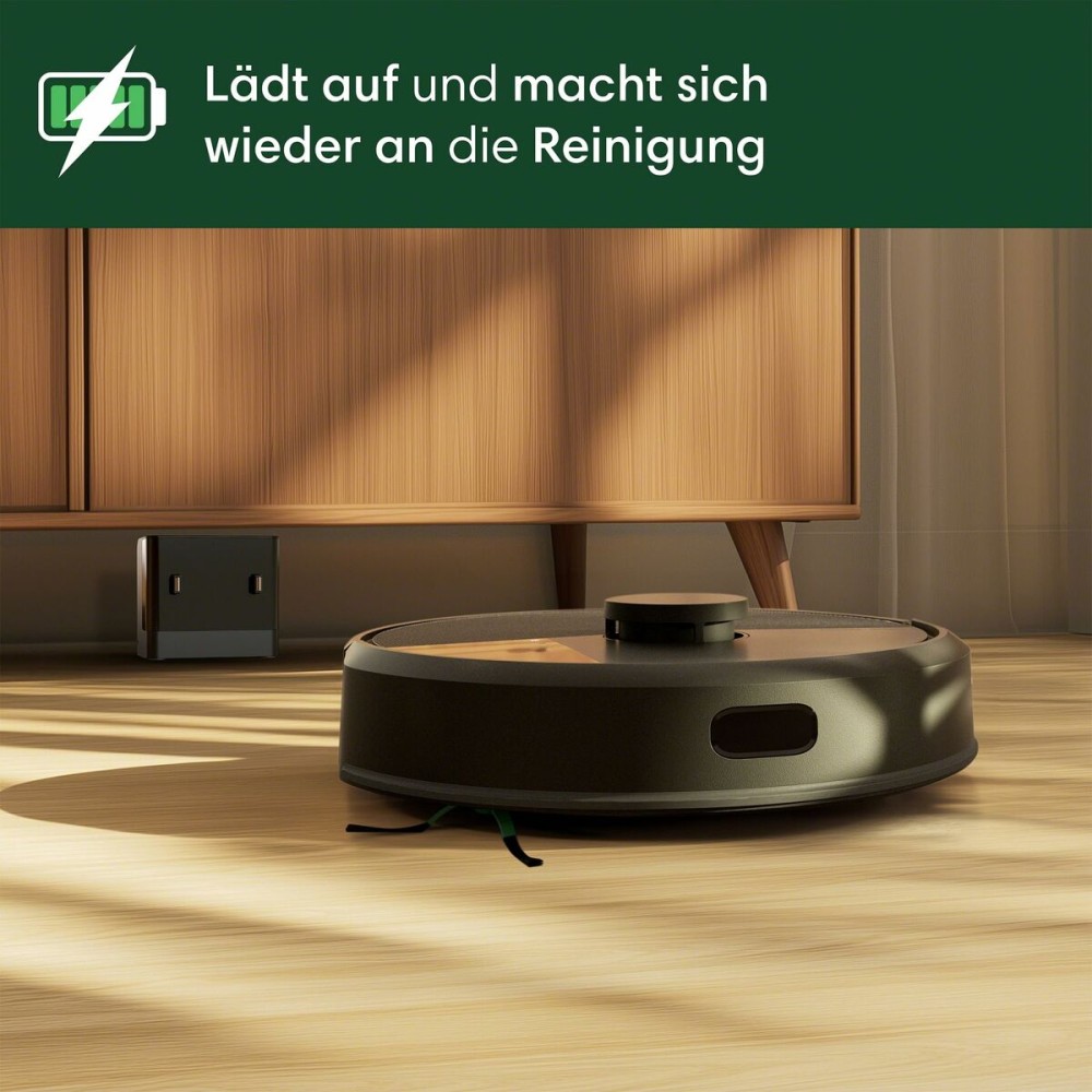 Aspirateur robot iRobot
