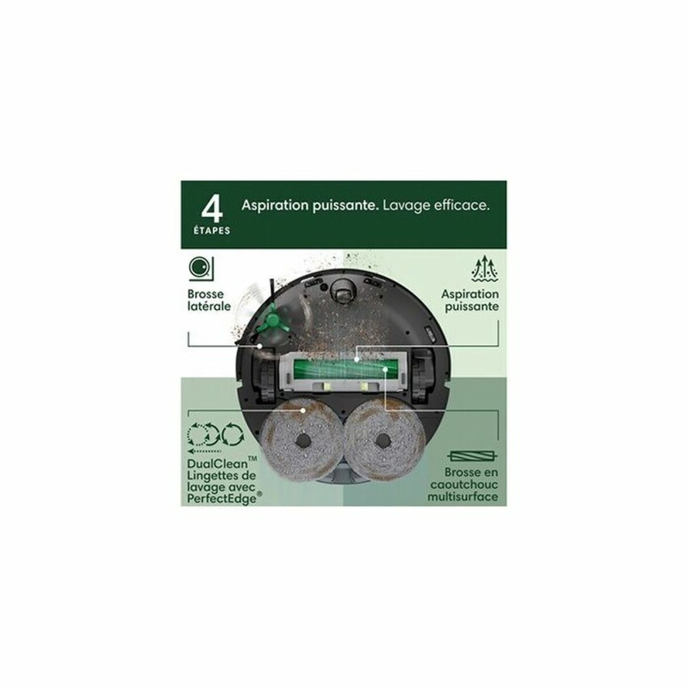 Aspirateur robot iRobot 5000 mAh