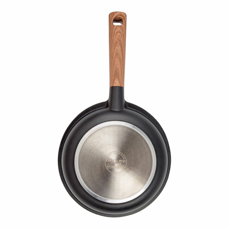 Poêle Oroley Nature Bois Aluminium fondu 28 cm