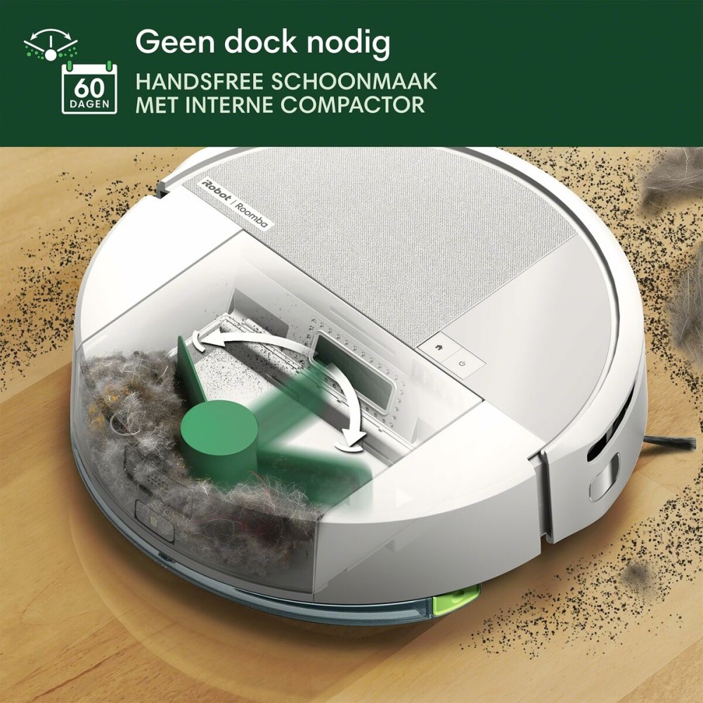 Aspirateur robot iRobot