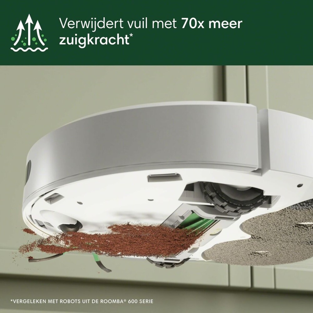 Roboterstaubsauger iRobot 5000 mAh
