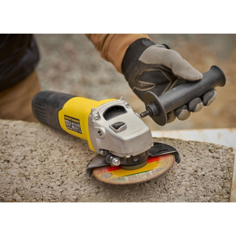 Angle grinder Stanley 1100 W