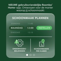 Aspirateur robot iRobot