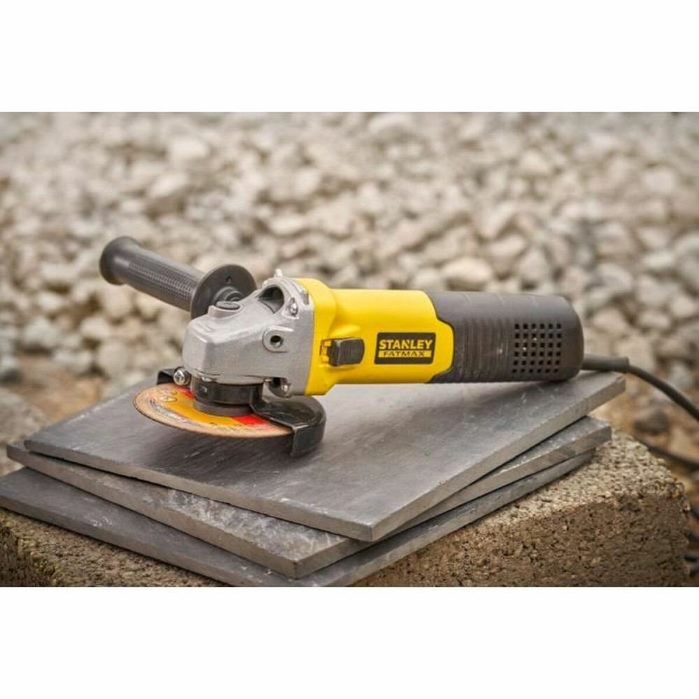 Angle grinder Stanley 1100 W