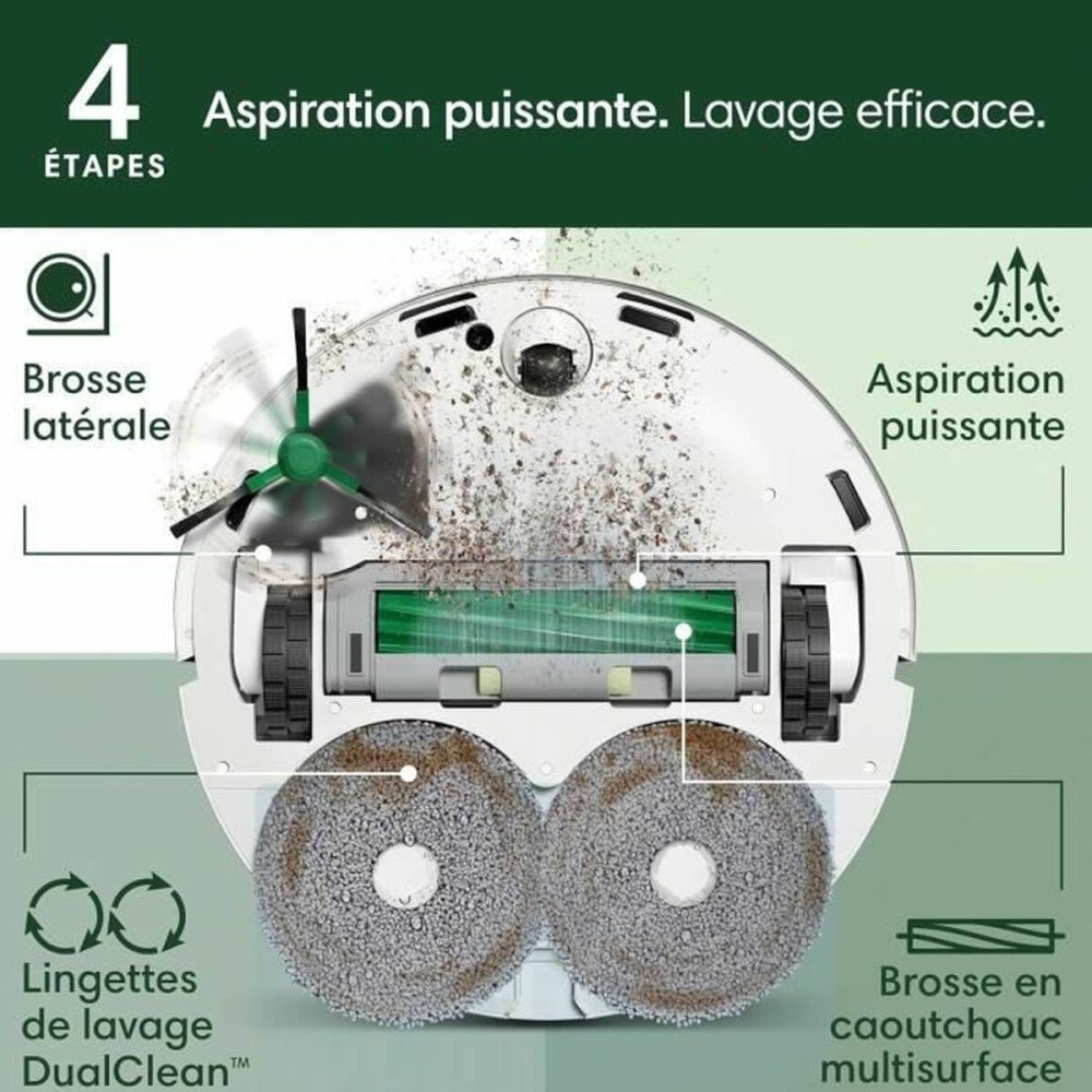 Aspirateur robot iRobot