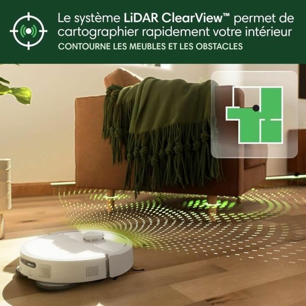 Aspirateur robot iRobot
