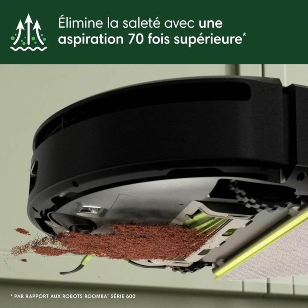 Aspirateur robot iRobot