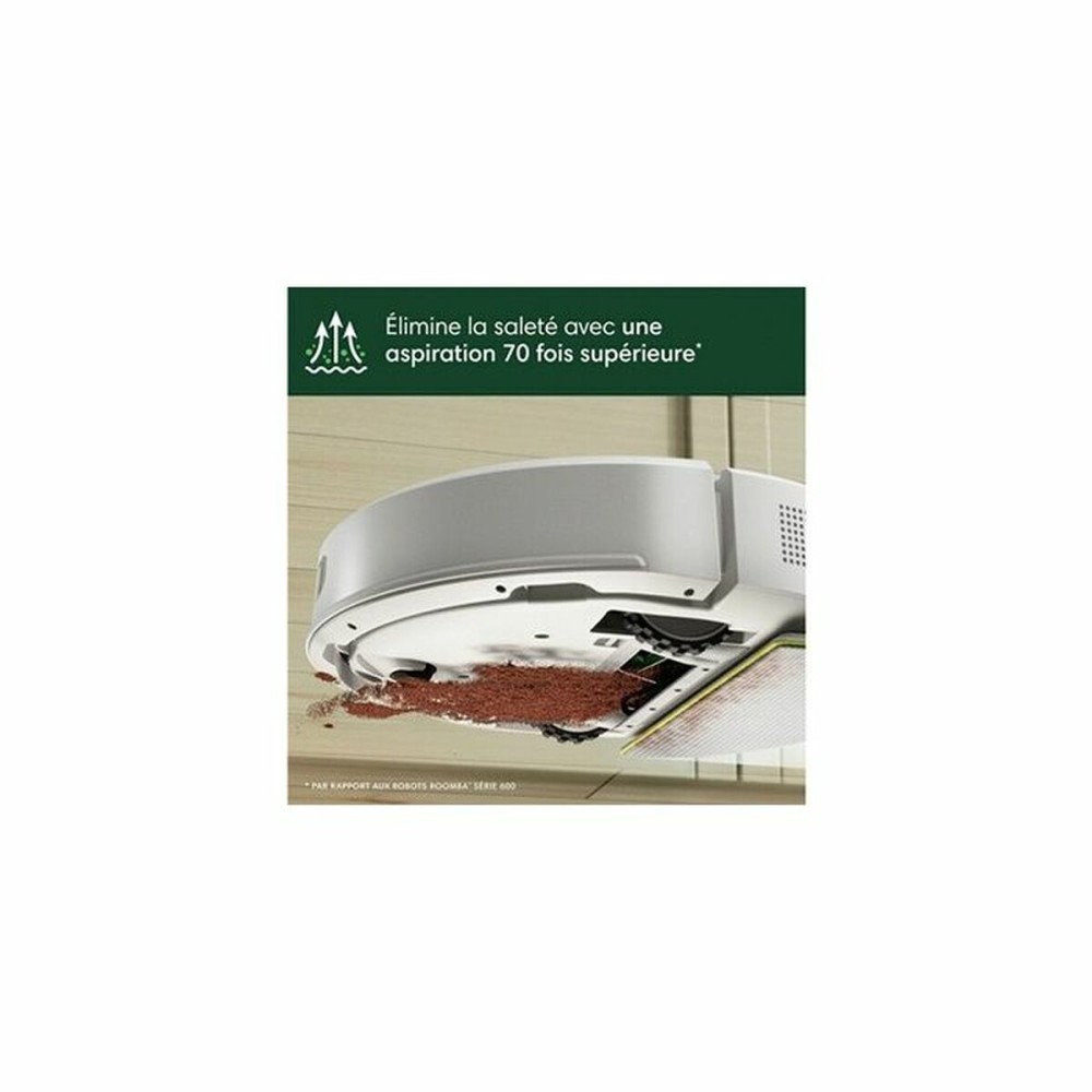 Aspirateur robot iRobot