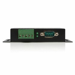 Hub USB Startech ICUSB422IS           Schwarz