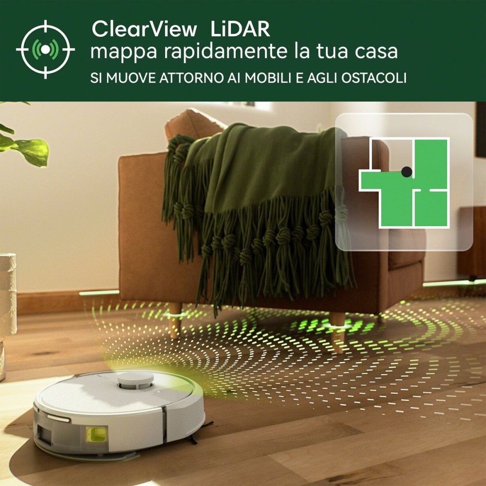 Roboterstaubsauger iRobot
