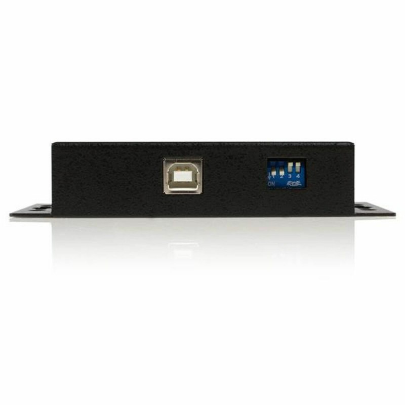 Hub USB Startech ICUSB422IS           Noir