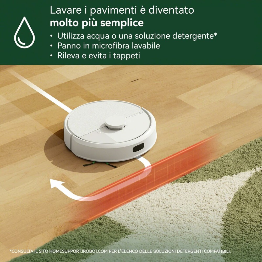 Roboterstaubsauger iRobot