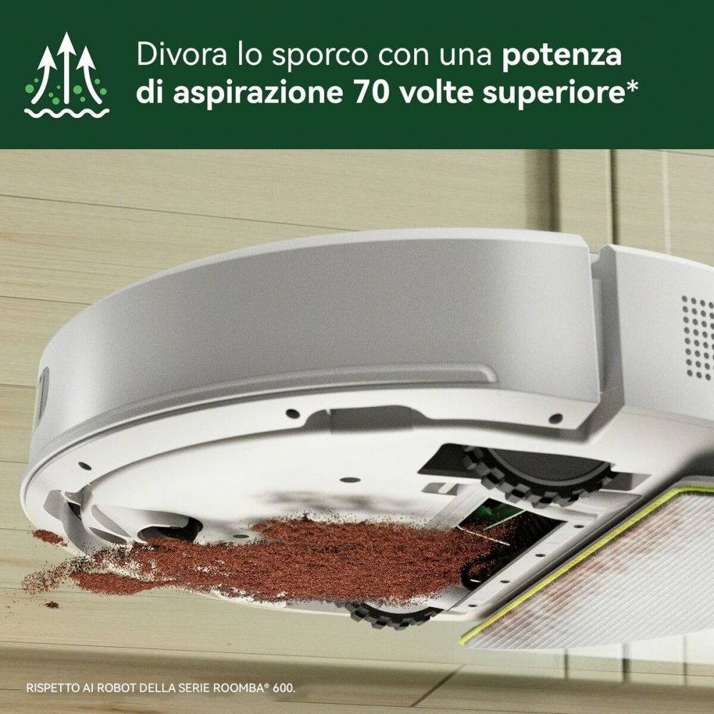 Aspirateur robot iRobot