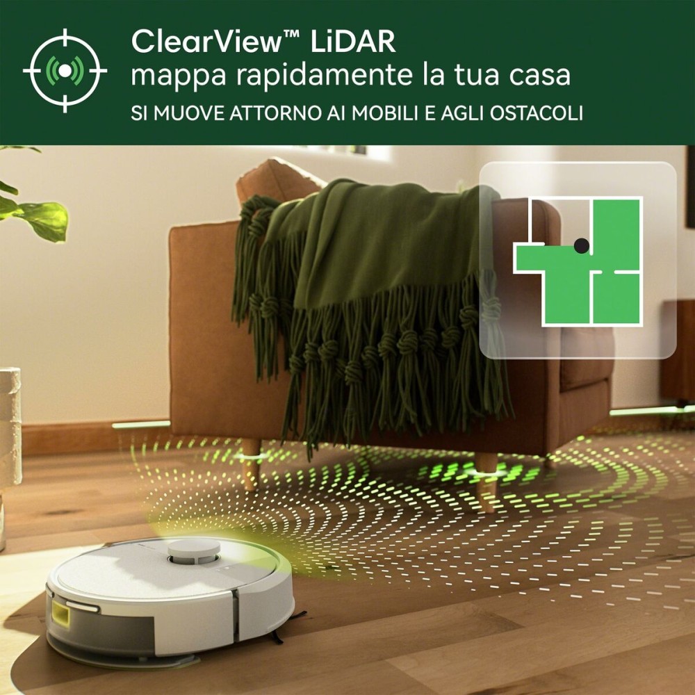 Aspirateur robot iRobot