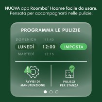Aspirateur robot iRobot