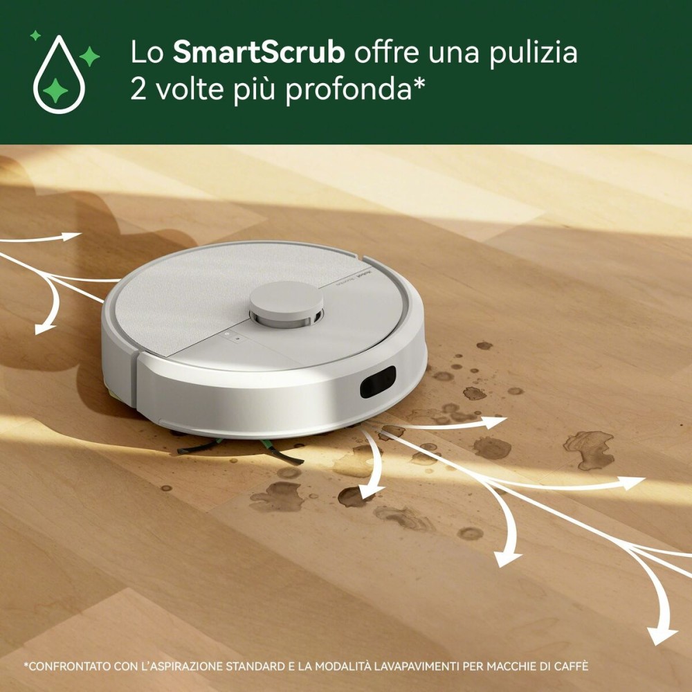 Aspirateur robot iRobot