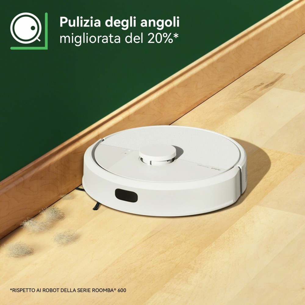 Aspirateur robot iRobot