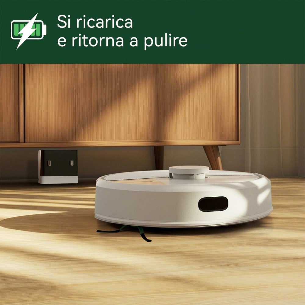 Aspirateur robot iRobot