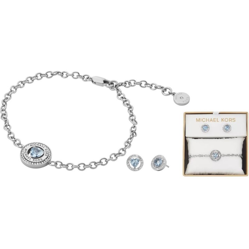 Bracelet and Earrings Set Michael Kors MKJ8262SET