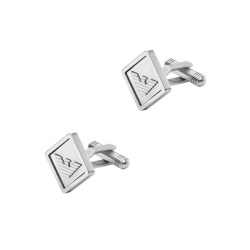 Boutons de manchette Emporio Armani EGS3072040