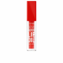 Lippgloss Rimmel London OH MY GLOSS! Nº 004 Vivid Red 6 ml