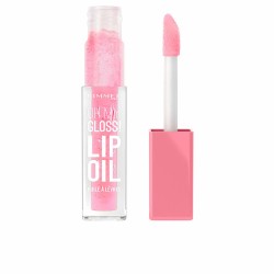 Lippgloss Rimmel London OH MY GLOSS! Nº 001 Pink Flush 6 ml