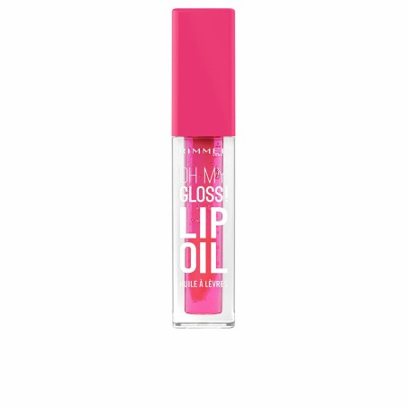 Lippgloss Rimmel London OH MY GLOSS! Nº 031 Berry Pink 6 ml