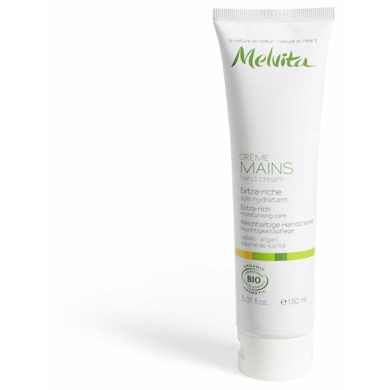 Handcreme Melvita Los Esentiales Corporales 150 ml