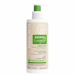 Schaumreiniger Topicrem Dermovegetal 390 ml