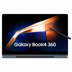 Ordinateur Portable Samsung Galaxy Book4 360 NP750QGK-KG2ES 15,6" Intel Core 7 150U 16 GB RAM 512 GB SSD